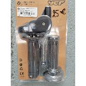POIGNEE DE GAZ AVEC VIS DE BRIDAGE/REGLAGE YCF DIRT BIKE