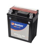 Batterie TECNIUM sans entretien SANS pack acide - BTX7L-BS