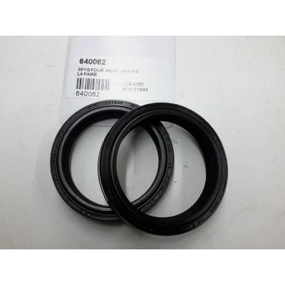 Joints spi de fourche BIHR  46x58.1x9.5/11.5mm