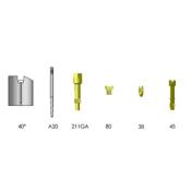 CARBURATEUR DELLORTO PHVA 17.5 BX / BT (DEPRESSION / GRAISSAGE / RECHAUFFEUR)  1389