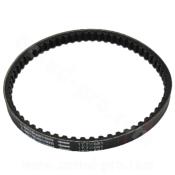 COURROIE 17.7X681 SCOOTER CRANTEE MITSUBOSHI ADAPT GY6 4T 10 POUCES / BOSTON 10 POUCES / ROMA 10 POUCES ( MOTEUR GY6 139QMA/B )