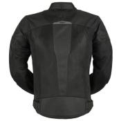 BLOUSON TEXTILE FURYGAN ÉTÉ MISTRAL EVO 3 NOIR TAILLE L