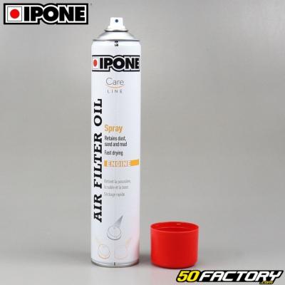 Huile de filtre à air spray IPONE 750 ML