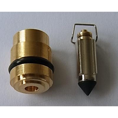 Kit siège et pointeau de carburateur TOURMAX FVS-204 Yamaha DT125R