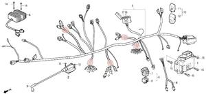 PIECES ELECTRIQUE DAYSTAR INJECTION