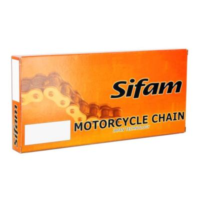 Chaine 520 - 86 maillons - Hyper Oring Avec Joints Toriques 86 MAILLONS