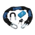 ANTIVOL U RANGERS 42X57 - DIAM 19MM - CLASSE SRA + CHAINE SRA DIA 14.5MM - 1.00M