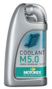Liquide de refroidissement MOTOREX M5.0 1L