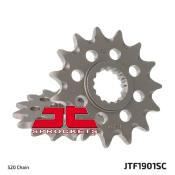 Pignon JT SPROCKETS acier anti-boue 1901 - 520 KTM