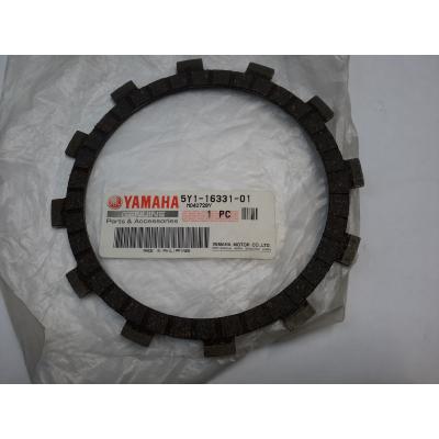 Disque friction garnis YAMAHA 5Y11633101 FZ