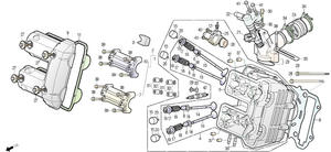 JOINT de Culasse DAELIM S3 TOURING