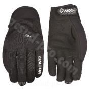 GANTS NOEND URBANIZER COQUES NOIR BLANC (CERTIFICATION EN 13594:2015)