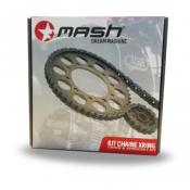 Kit chaine MASH 400 Side / 650 Dirt Track