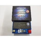 BATTERIE LITHIUM SHIDO LTX5L-BS - YTX5L-BS - 