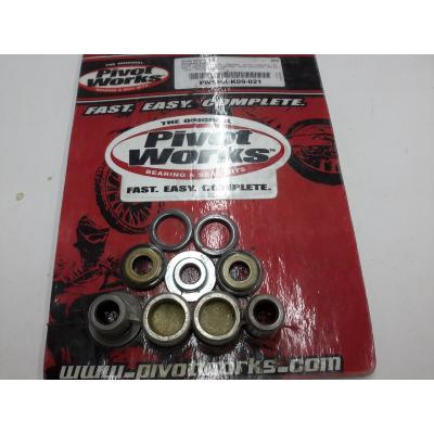 KIT RKit roulements  D'amortisseur KAWASAKI KX125 KX250 KX80/85 