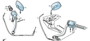 Réto et câble DAELIM Daystar 2013-2014