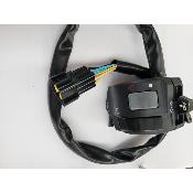 COMMODO GAUCHE EVO HYOSUNG 125 BOBBER