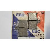 PLAQUETTES EBC SUZUKI GSXR YAMAHA FZR MF124
