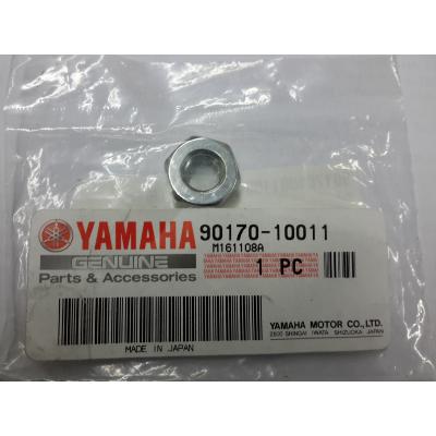 ECROU VARIATEUR SCOOTER OEM BOOSTER / BWS 04-> / NITRO / AEROX / OVETT0 / NEOS (901701021900)