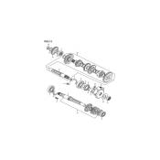 Pignon 13 dents MASH 125 Seventy Five