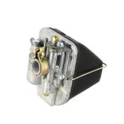 CARBURATEUR CYCLO TEKNIX ADAPT. MBK 51/88 AV7 TYPE GURTNER (D.12MM)