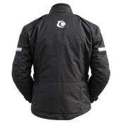 BLOUSON VESTE TRENDY 3 / 4 ANATIS NOIR XL