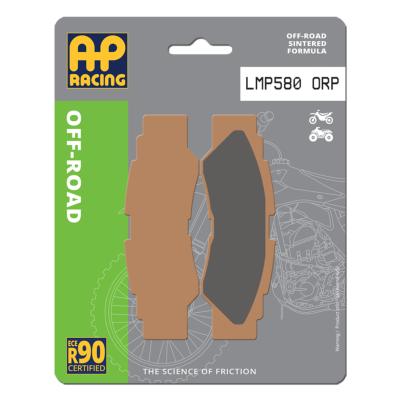 PLAQUETTES AP RACING YAMAHA YXZ1000R AR