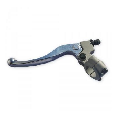 Levier d'embrayage complet - Chrome Levier standard pour DIRT BIKE
