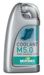 Liquide de refroidissement MOTOREX M5.0 1L