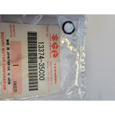 JOINT AU DESSUS DU POINTEAU DE CARBU SUZUKI DR BURGMAN 1337435C00