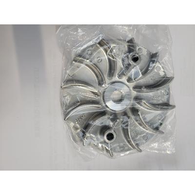 Poulie ventilée DAELIM 125