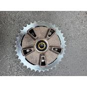 KIT CHAINE COMPLET MASH 400