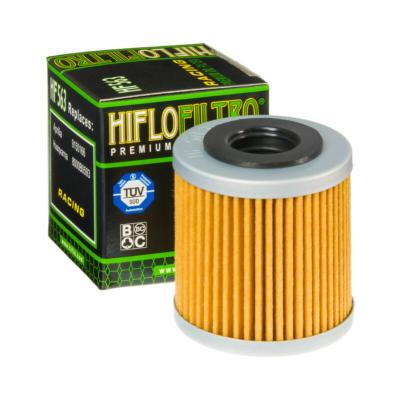 Filtre à huile HIFLOFILTRO - HF563