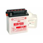 Batterie BS BATTERY Haute-performance SANS pack acide - BB3L-A