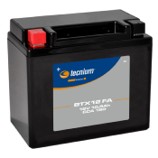 Batterie TECNIUM sans entretien activé usine - BTX12-FA