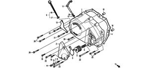 JOINT FILTRE A HUILE DAELIM DAYSTAR INJECTION