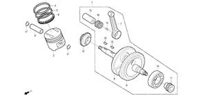 Vilebrequin  DAELIM B-BONE