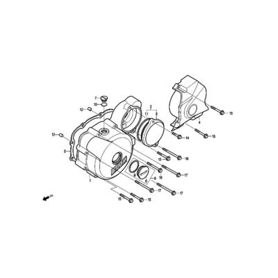 Carter gauhe DAELIM ROADWIN INJ