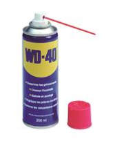 Spray WD-40 unitaire 200ml