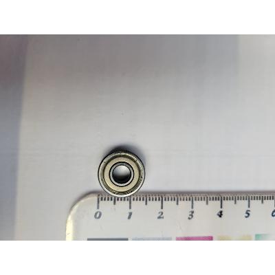 Roulement à billes 605-ZZ