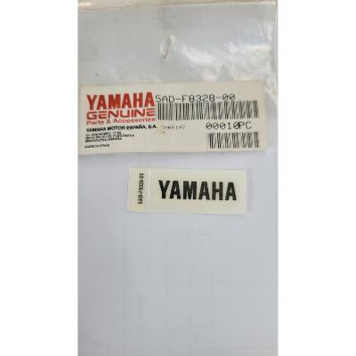 EMBLEME AUTOCOLLANT YAMAHA 5ADF832800
