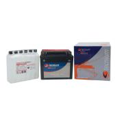 Batterie TECNIUM sans entretien SANS pack acide - BTX20L-BS