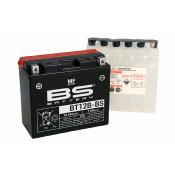Batterie BS BATTERY sans entretien SANS pack acide - BT12B