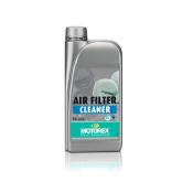 Nettoyant filtre à air MOTOREX Air Filter Cleaner biodegradable - 1L
