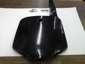 Plaque à N° Kawasi KX65