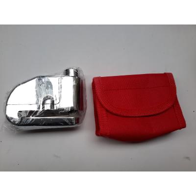 Antivol bloque disque avec Alarme 