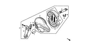 FREIN AR DAYSTAR INJECTION