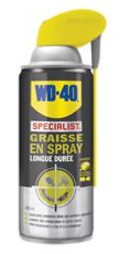 Graisse en spray WD-40 Specialist longue durée