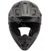 CASQUE CROSS ENFANT NOEND SC35 PURE NOIR MAT YXL