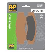 PLAQUETTES AP RACING YAMAHA YXZ1000R AV